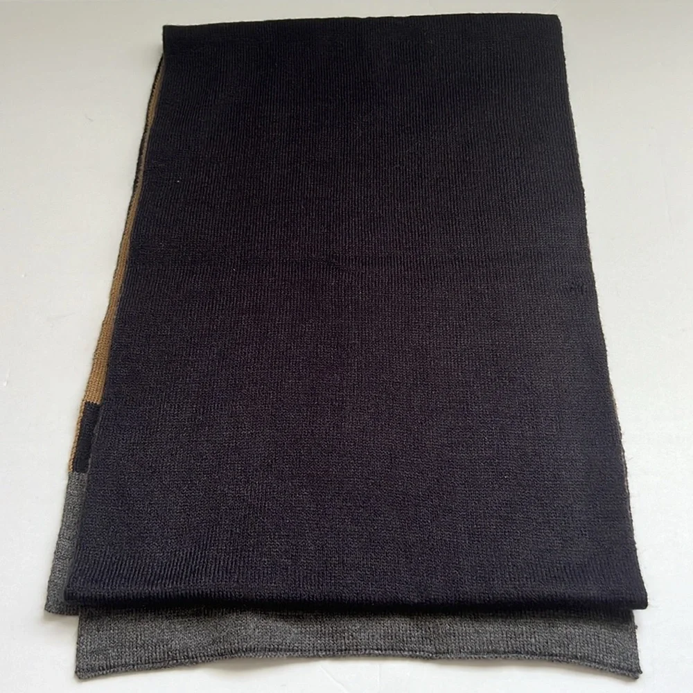 CALVIN KLEIN Men's SCARF Used